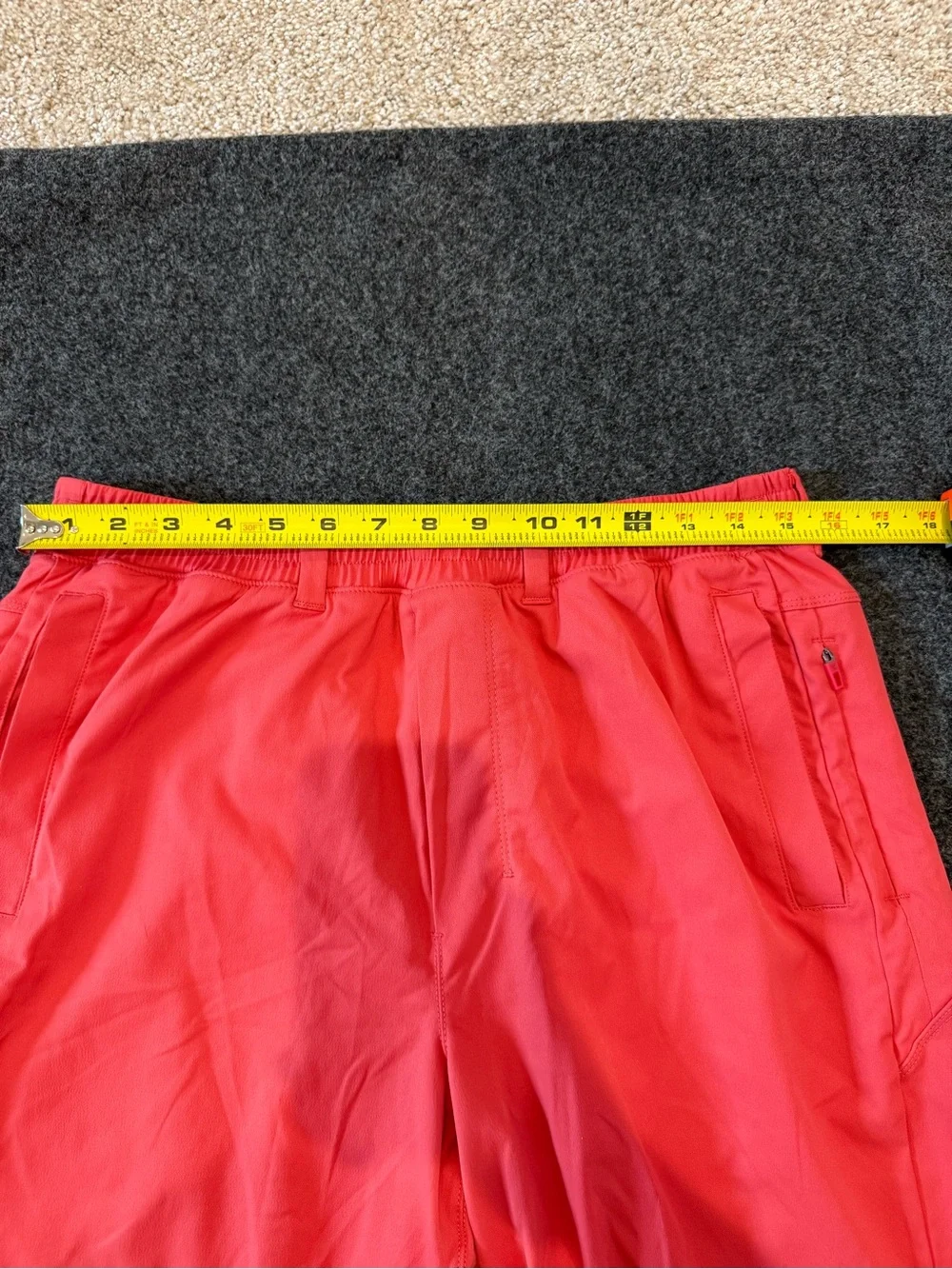 BirdDogs Men’s XL Long Pink Shorts